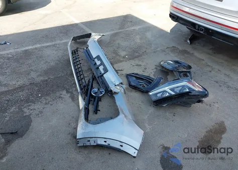 2023 Volkswagen Atlas 3.6L V6 Sel R-Line Black from USA, damaged, VIN 1V2SR2CA5PC543950